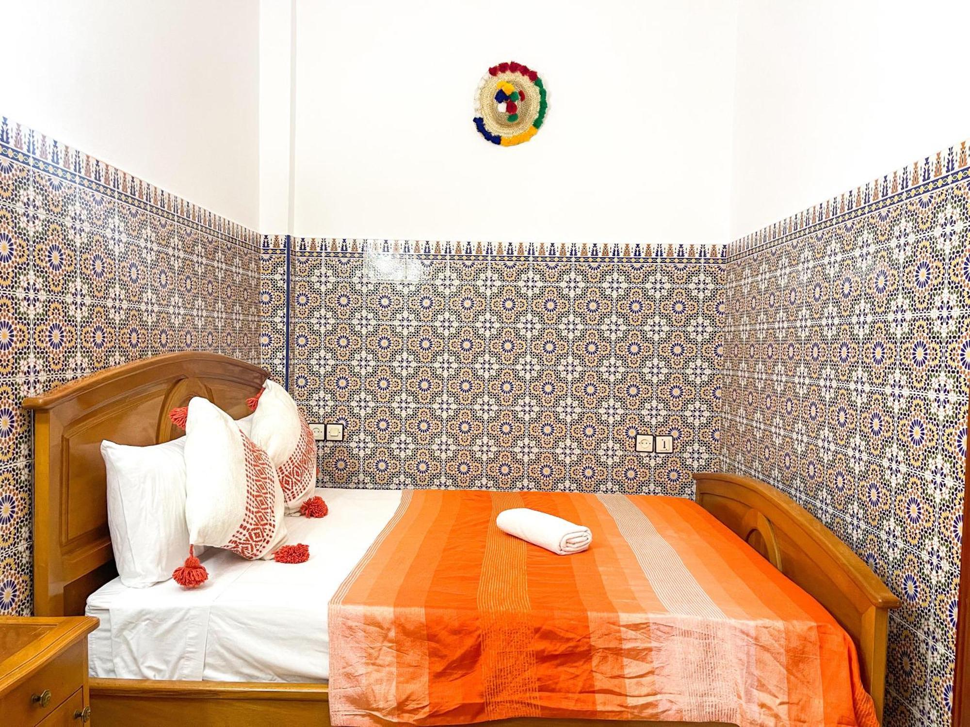 Dar Chefchaouen - Jebha Room Tánger Exterior foto