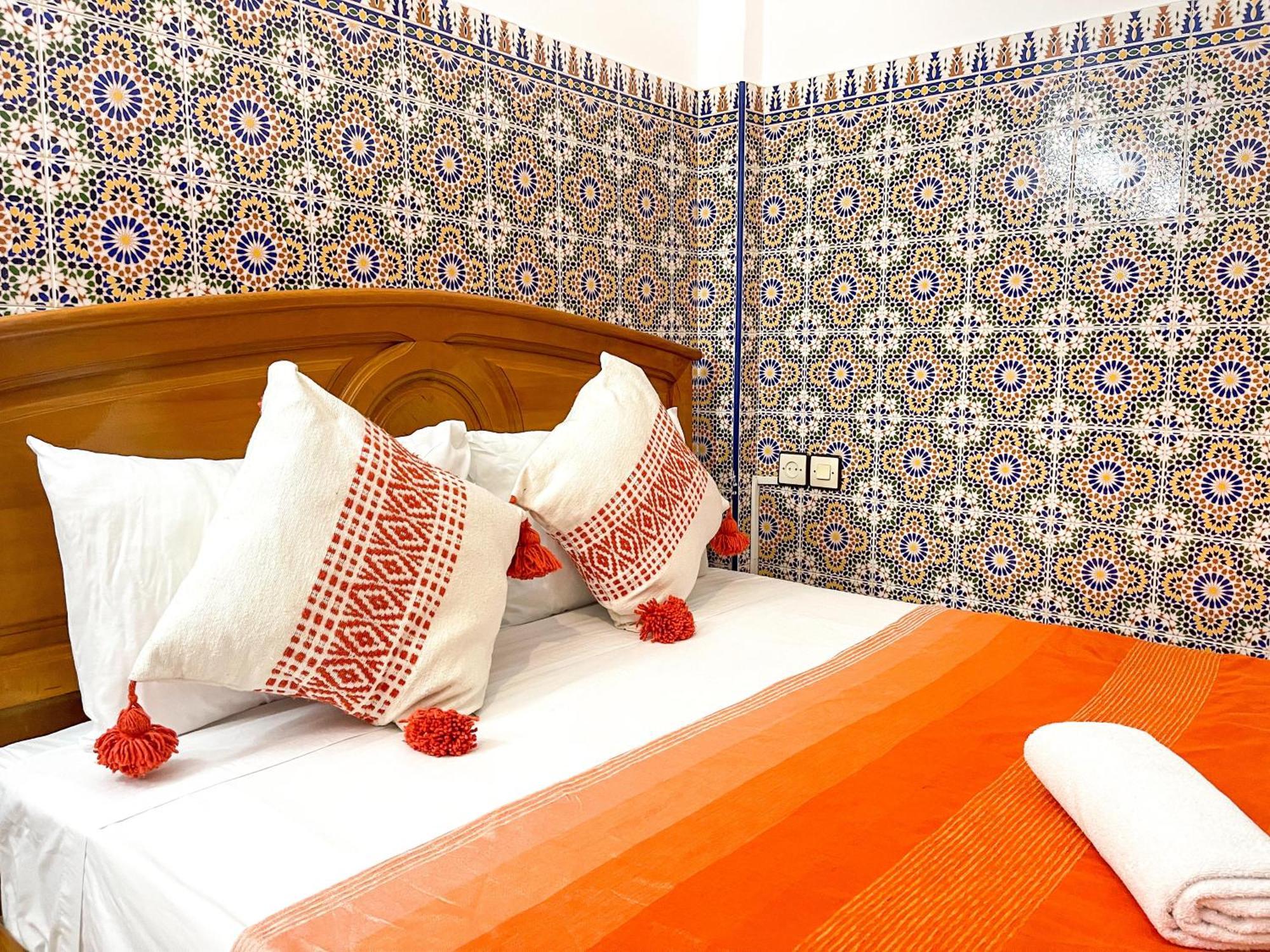 Dar Chefchaouen - Jebha Room Tánger Exterior foto